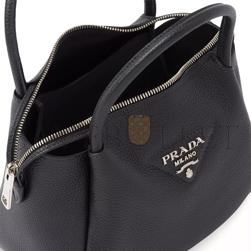 PRADA GALLERIA SMALL SAFFIANO-LEATHER TOTE BAG 1BC145 (23*21*10cm) 